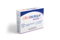 Ultrabiotique Stress 15 Jours Gélules B/15 - Nutrisanté