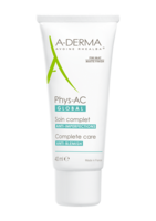 Aderma Physac Global Crème Soin Anti-Imperfections 40Ml