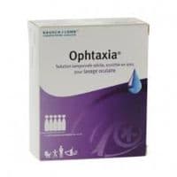 OPHTAXIA SOL LAV UNIDOSE 5ML 10
