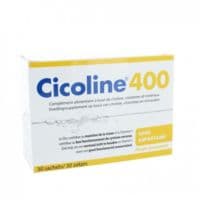 Cicoline 400, Bt 30 - Densmore