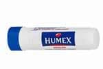 Humex Inhaler, Tampon Imprégné pour Inhalationlévomenthol + Camphre + Méthyle Salicylate - 1 Tube(S) Polypropylène de 1 Tampon(S)