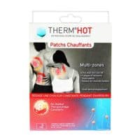 Therm-Hot - Patch Chauffant Multi- Zones - Chauvin Bausch & Lomb