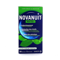 Novanuit Phyto+ Comprimés B/30 - Sanofi Aventis