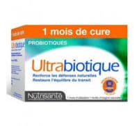 Ultrabiotique, Bt 60 - Nutrisanté