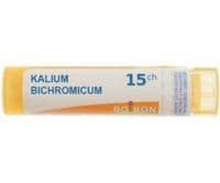 Kalium Bichromicum 15Ch - Tube 4 G
