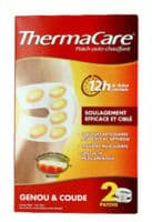 THERMACARE PATCH COUDE GENOU 2