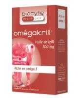 Omegakrill, Bt 45 - Biocyte