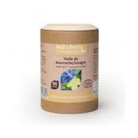 Nat&Form Eco Responsable Huile de Bourrache+Onagre Bio+Vitamine E Caps B/90