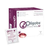 Oligobs Procréa M Poudre Solution Buvable + Capsule B/60 - Laboratoire Ccd