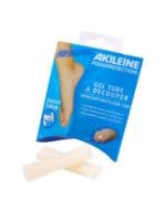 Akileïne Gel Tube à Découper 15Cm 2X8Cm - Akileine