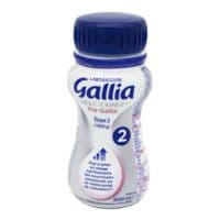 Gallia Bébé Expert Pré-Gallia Etape 2 Lait Liquide Bouteille/200Ml