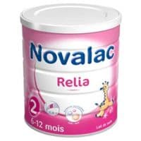 Novalac Realia 2 Lait en Poudre 800G