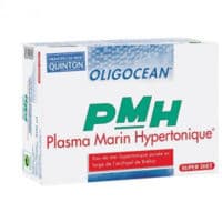 Oligocean Pmh (Plasma Marin Hypertonique), Bt 30 - Super Diet