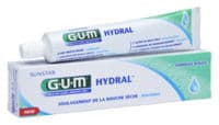 Gum Hydral Dentifrice, Tube 75 Ml - Gum Sunstar France