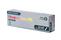 Ibuprofene Arrow 5 %, Gelibuprofène - 1 Tube(S) Aluminium de 60 G