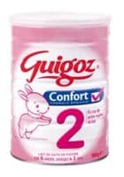 Guigoz Confort Plus 2, Bt 900 G