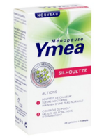 Ymea Ménopause Silhouette Gélules B/64 - Omega Pharma France