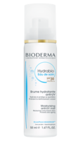 Hydrabio Eau de Soin Brume Hydratante Anti-Uv 50Ml - Bioderma