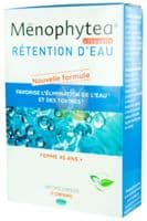 Menophytea Silhouette Retention D'Eau 45 Ans +, Bt 30 - Noreva Pharma