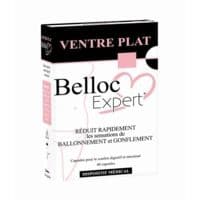Belloc Expert Confort Caps Ventre Plat B/40 - Charbon de Belloc