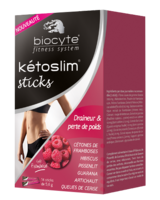 Ketoslim Sticks 14 Sticks - Biocyte