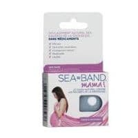 Sea-Band Bracelet Anti-Nausées Mama Gris - Efficare