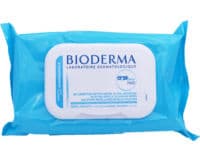 Abcderm H2O Lingette Nettoyante Ultra Douceur Etui/60 - Bioderma