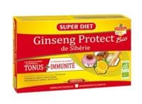 Superdiet Ginseng Gelée Royale Acérola Bio Solution Buvable 2B/20 Ampoules/15Ml - Super Diet