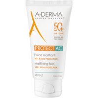 Aderma Protect-Ac Spf50+ Fluide Matifiant 40Ml