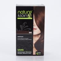 Nature&Soin Kit Coloration 5M Chocolat - Santé Verte