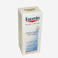 Eucerin Creme Mains 5 % Uree, Tube 75 Ml - Laboratoires Dermatologiques Eucerin