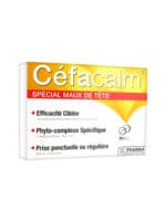 Cefacalm - 3 Chênes