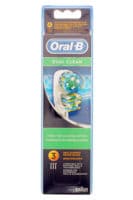 Brossette de Rechange Oral-B Dual Clean X 3 - Oral B