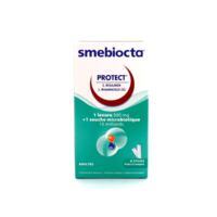 Smebiocta Protect Poudre 8 Sticks - Ipsen