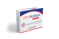 Ultrabiotique Instant 5 Jours Gélules B/10 - Nutrisanté