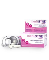 Medigyne Gélules Vaginales Inconfort Vaginal B/10 - Saforelle