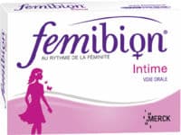 Femibion Flore Intime Gélules B/28 - Bion 3