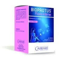 Bioprotus Flore Intime, Bt 14 - Laboratoire Carrare