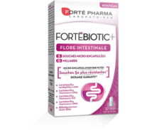 Fortebiotic+ Flore Intestinale Gélules B/30 - Forte Pharma