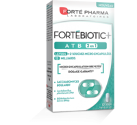 Fortebiotic+ Atb Gélules B/10 - Forte Pharma
