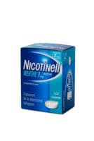Nicotinell Menthe 1 Mg, Comprimé à Sucer Plq/144Nicotine