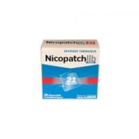 Nicopatchlib 21 Mg/24 H Dispositifs Transdermiques B/28Nicotine