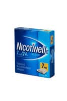 Nicotinell Tts 7 Mg/24 H, Dispositif Transdermique B/7Nicotine