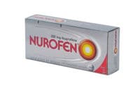 Nurofen 200 Mg, Comprimé Enrobé Plq/30Ibuprofène