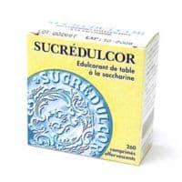 Sucredulcor, Bt 600 - Sucrédulcor