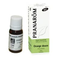 Huile Essentielle Orange Douce Bio Pranarom 10Ml - Pranarôm France