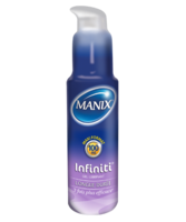 Manix Gel Lubrifiant Infiniti 100Ml