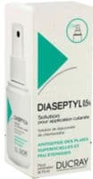 Diaseptyl 0,5 %, Solution pour Application Cutanéechlorhexidine - Ducray