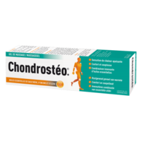 Chondrosteo+ Gel de Massage Confort Musculaire 100Ml - Laboratoire Des Granions