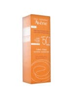 Avène Solaire Crème Spf50+ - Sans Parfum 50Ml - Avène Eau Thermale
